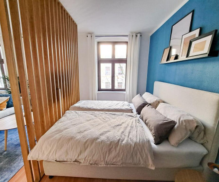 Furnished apartment in Magdeburg