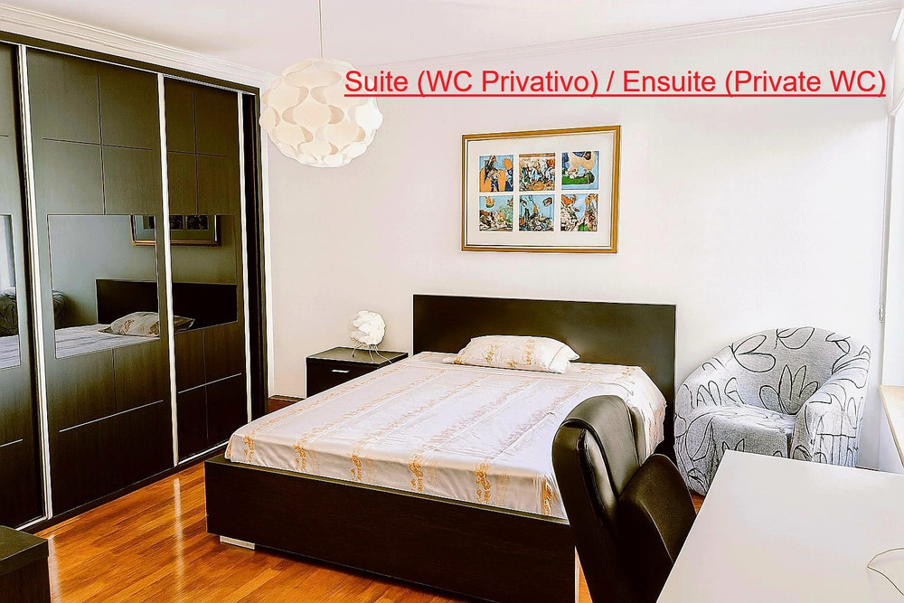 Male only 18 m² Ensuite private WC in Caparica preview