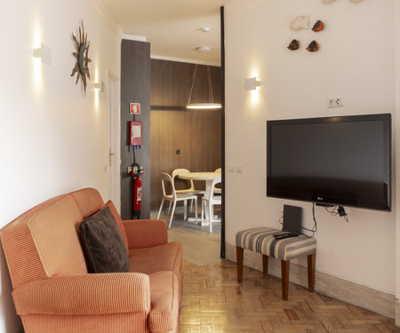 Apartment in the center of Ericeira