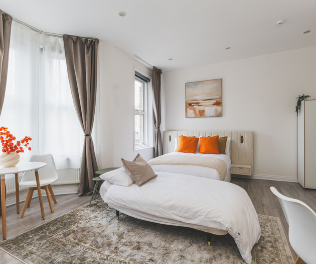 Fabulous Studio Flat Kilburn - Central Location 05