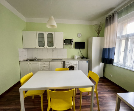 Apartment  1+kk, 35 m2 Praha 3, Žižkov, Vlkova