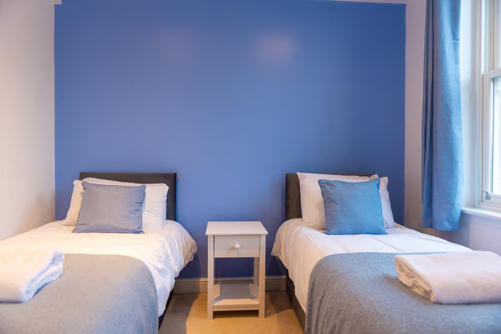 Charlotte House: Central 2BR 2BATH Retreat – Sleep preview