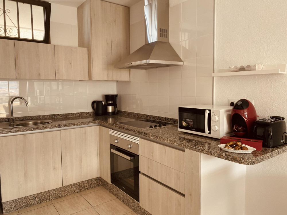 Flat  in the city of Los Cristianos