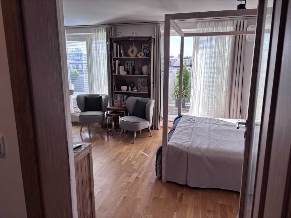 Fully furnished apartment near the center! preview