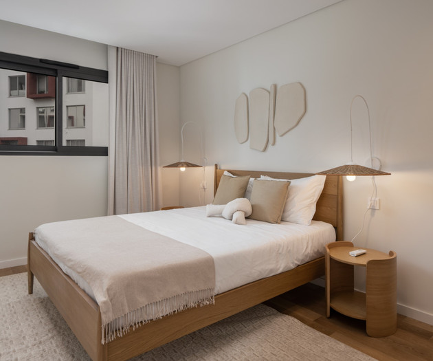 Amparo Residence II – Comfort and Sea Views