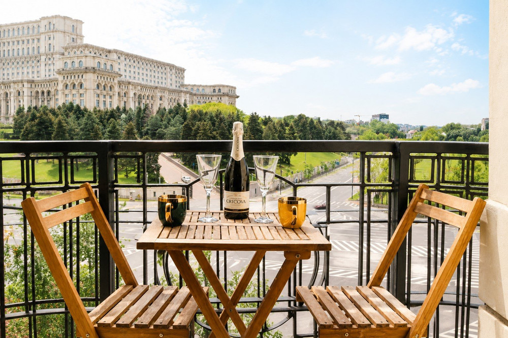 New Luxury Flat at Parliament and Unirii preview