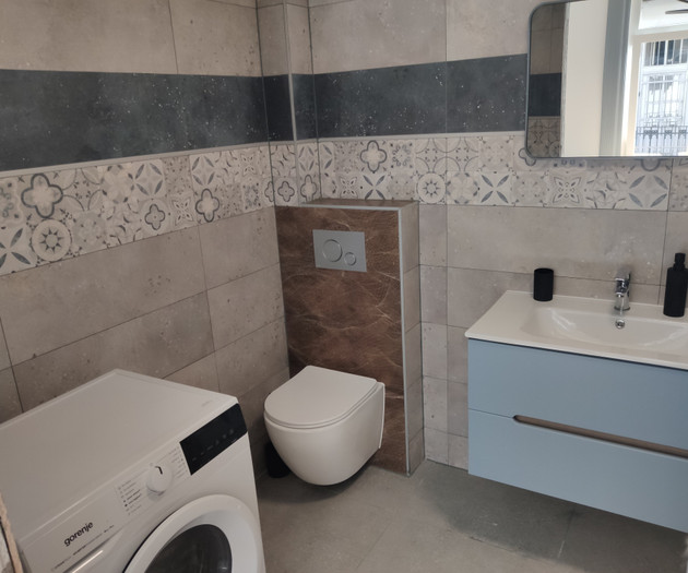 Schicke, neu renovierte Apartments in der Nähe von Orczy ter: #2