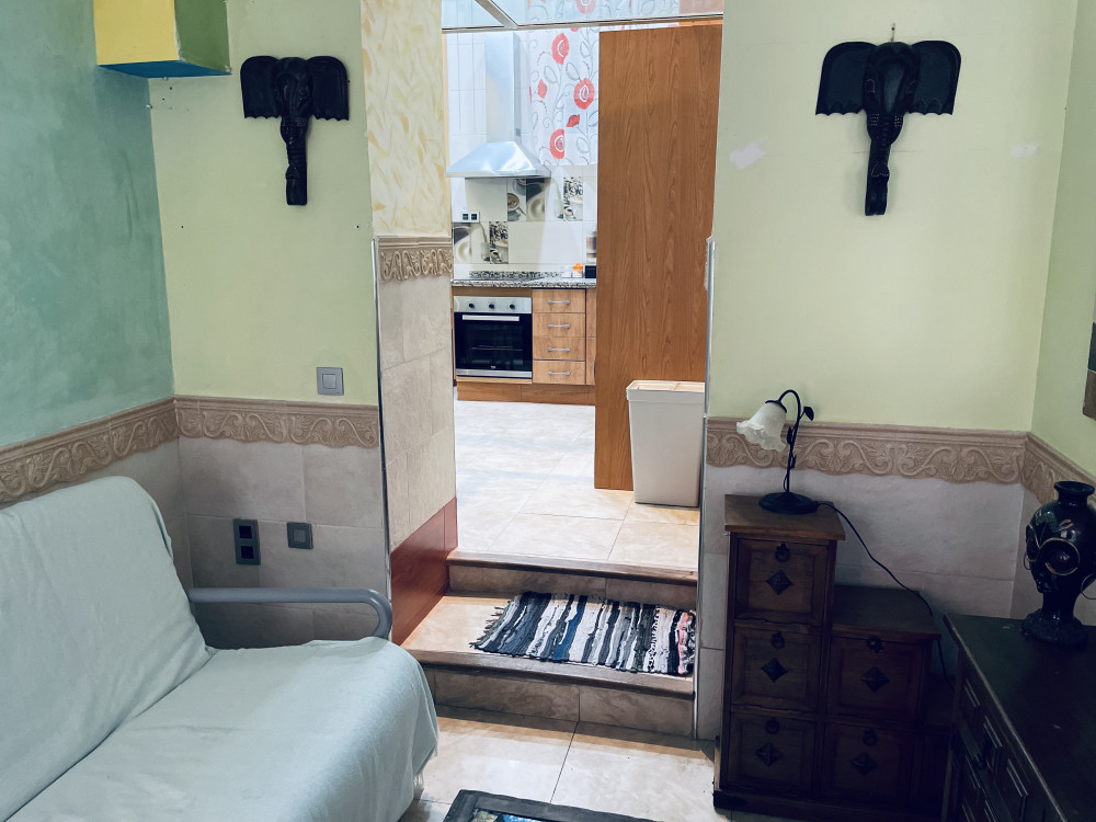 room with private bathroom