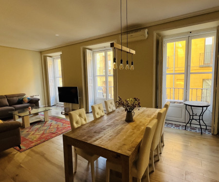 Gorgeous flat in historical center