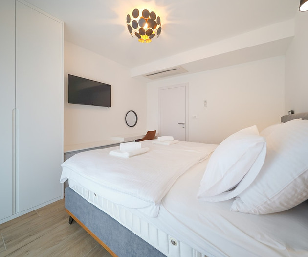 Sunadria C2 Deluxe duplex apartment