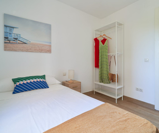 Apartamento luminoso na Malagueta