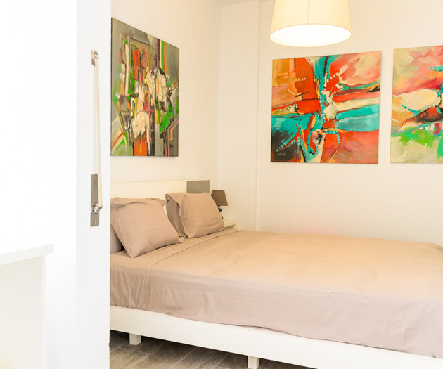 Geweldig appartement met zeezicht