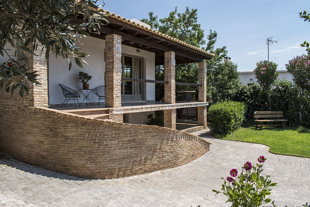 Garden poolside Villa in Lagonissi preview