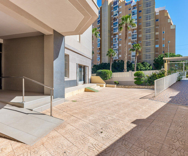 Apartamento playa Fossa I vistas al mar I Calpe