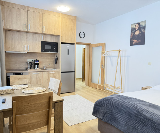 Parkside Apartment 11 Prague