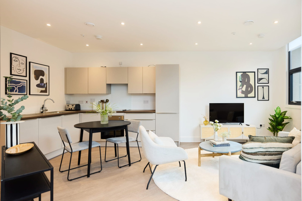 The Mitcham Secret - Amazing 1BDR Flat preview