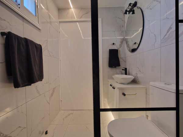 Badezimmer