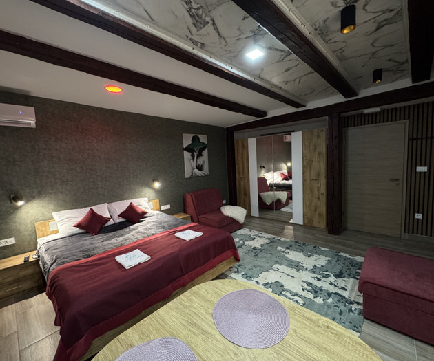 EUphoRIa apartments