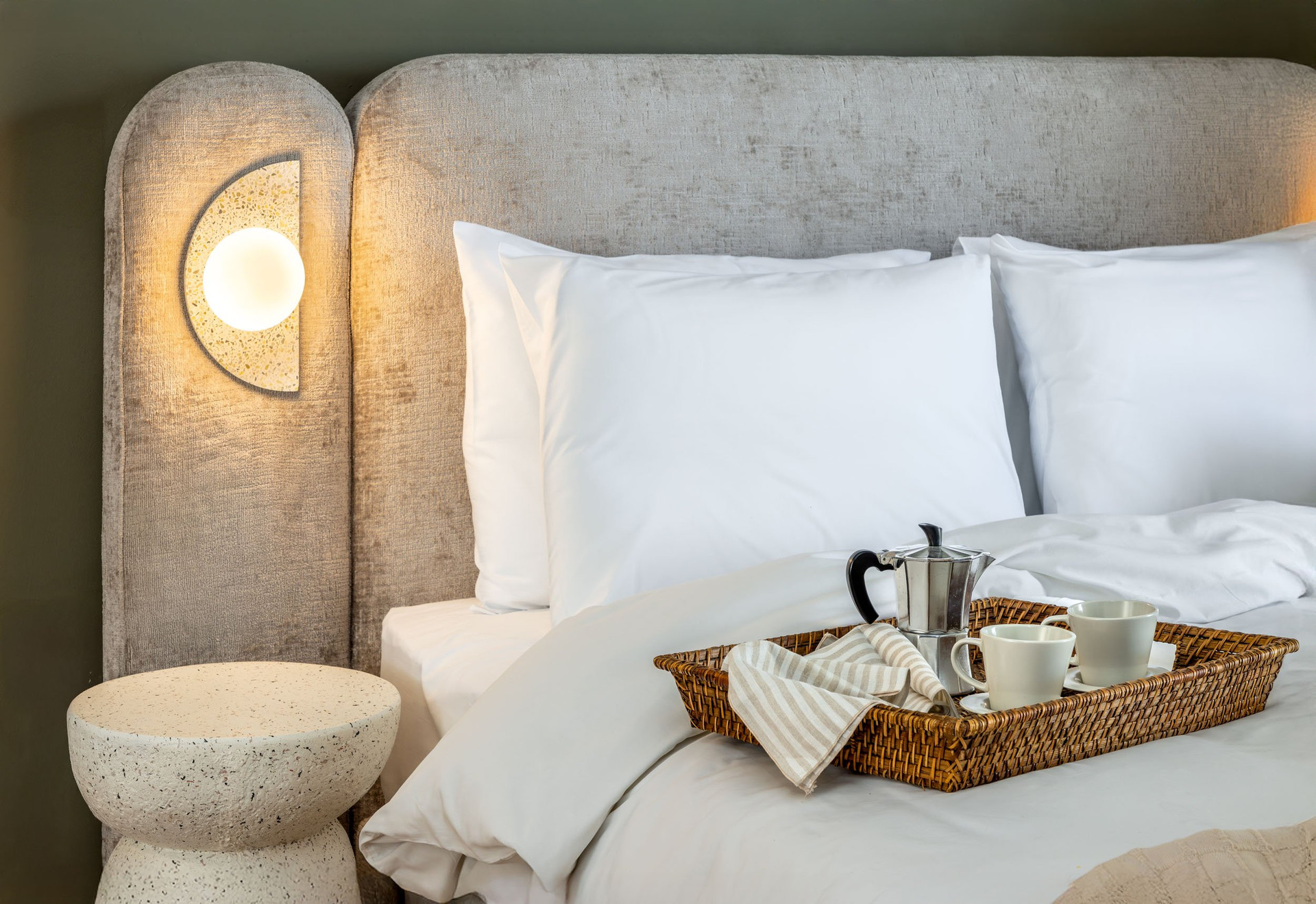 bed