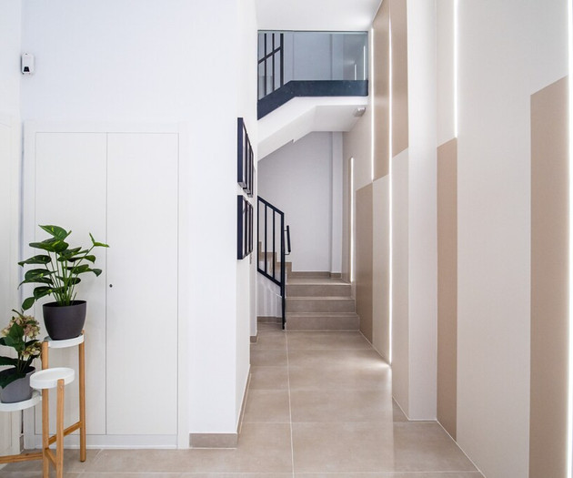 COM02 - Spacious and modern apartment in Patraix