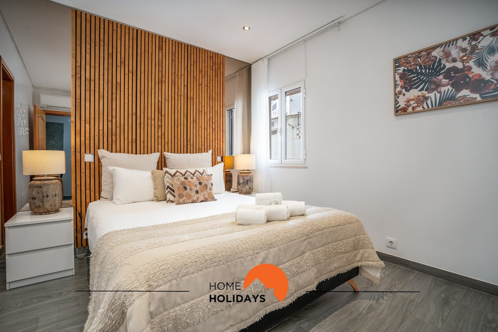 #094 Pleasant and Renovated, 100m from Oura Beach preview
