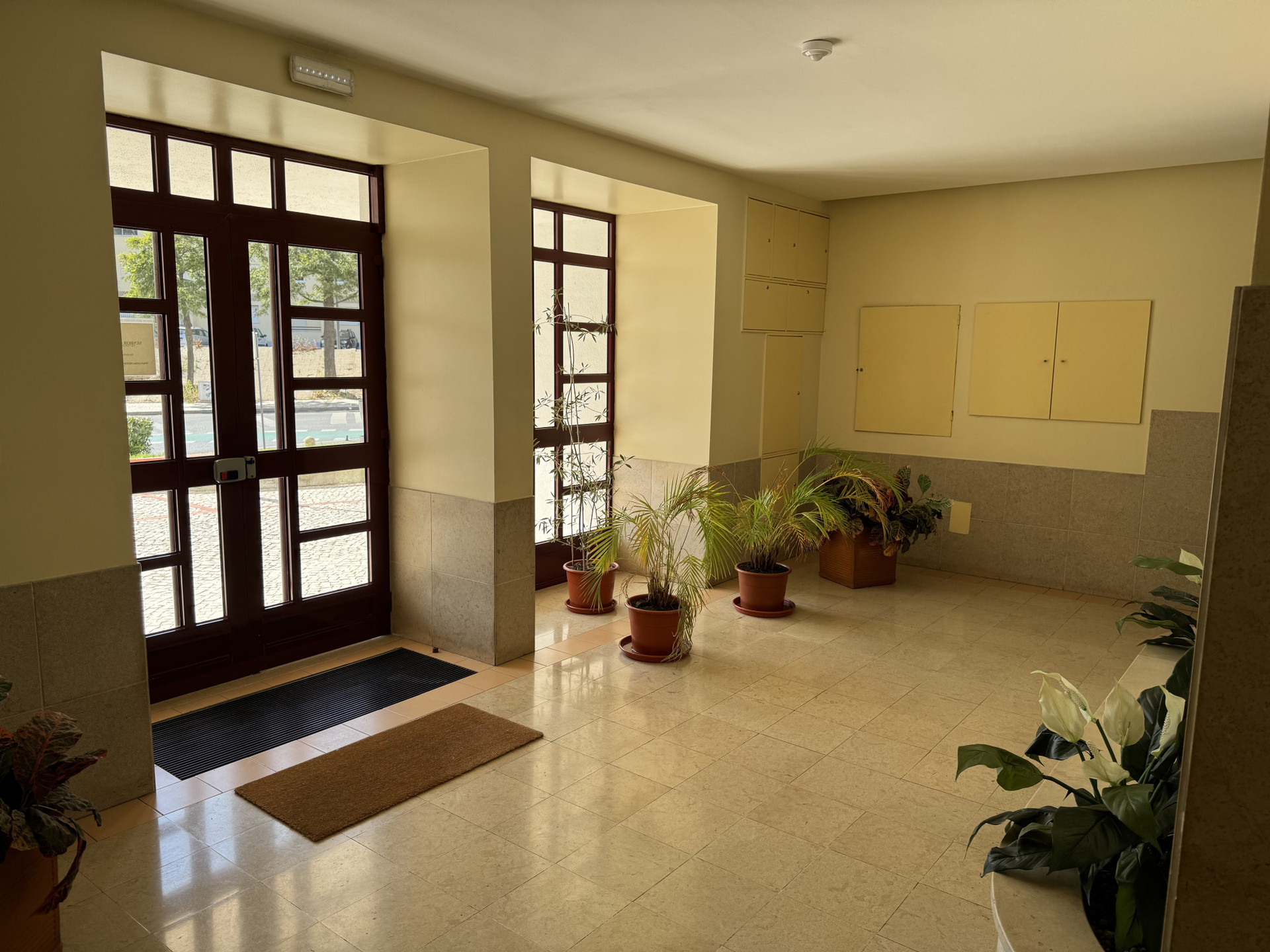 Hall de entrada principal