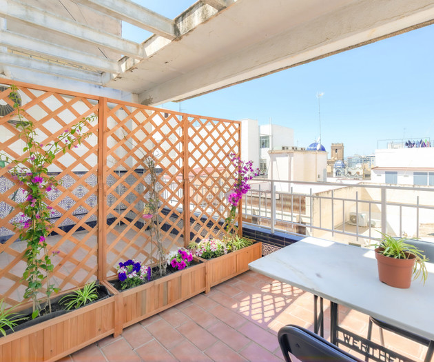 Habitación en Ático en el centro de Elche (5)