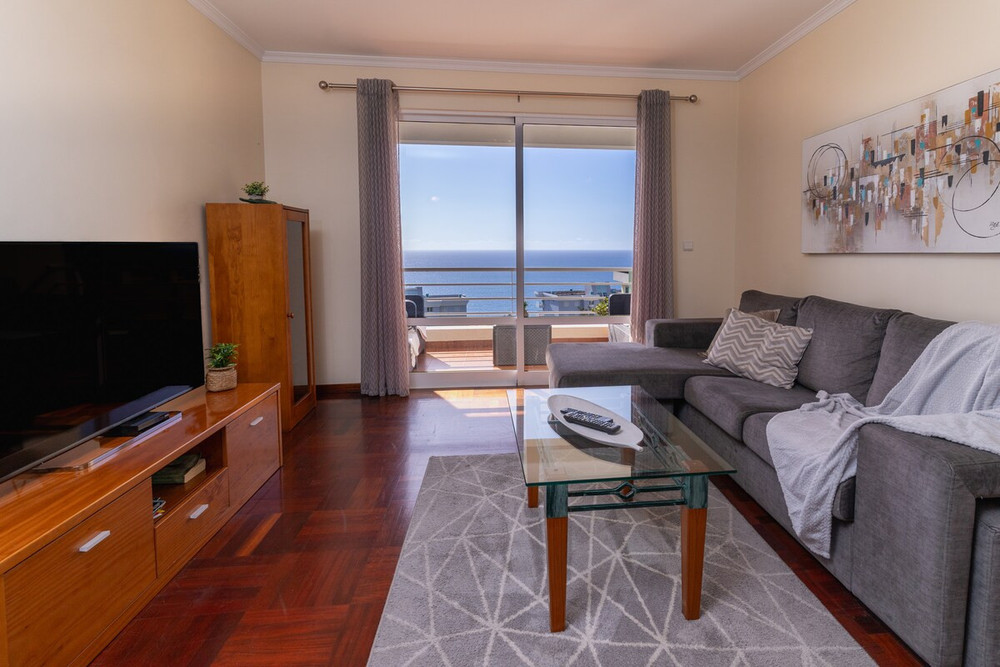 Stunning view near the beach and downtown Funchal preview
