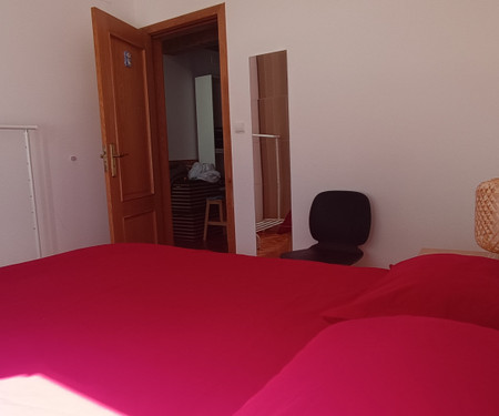 Central Lisbon 3 bedroom Office&Gym