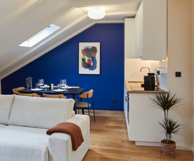 Design 3BDR Loft- Tkalciceva Street