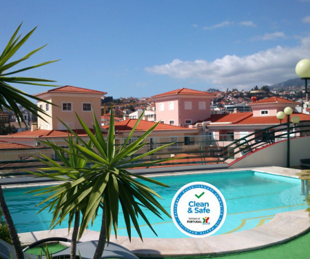 Bérelhető szobák - Funchal