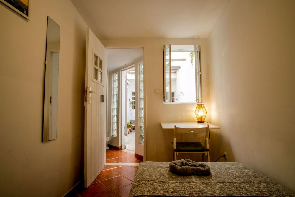 Room D In cozy Apartment Patio preview