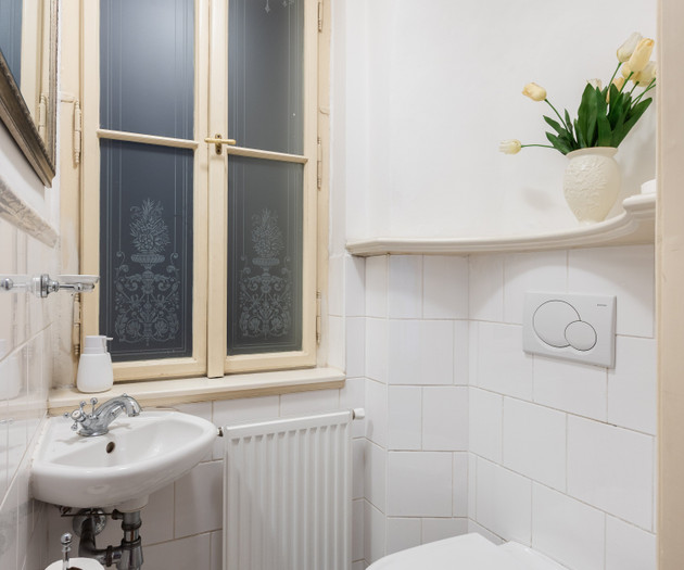 Charming 2BR near the National Museum