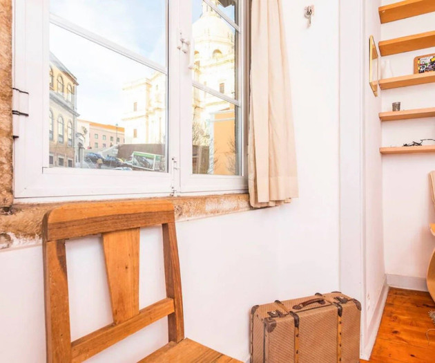 Great stay in Alfama, Pantheon view