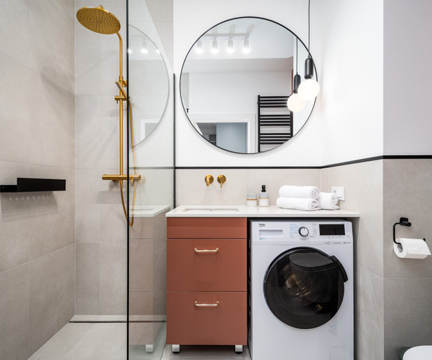 Two-bedroom apartment, Prosta 69A/45