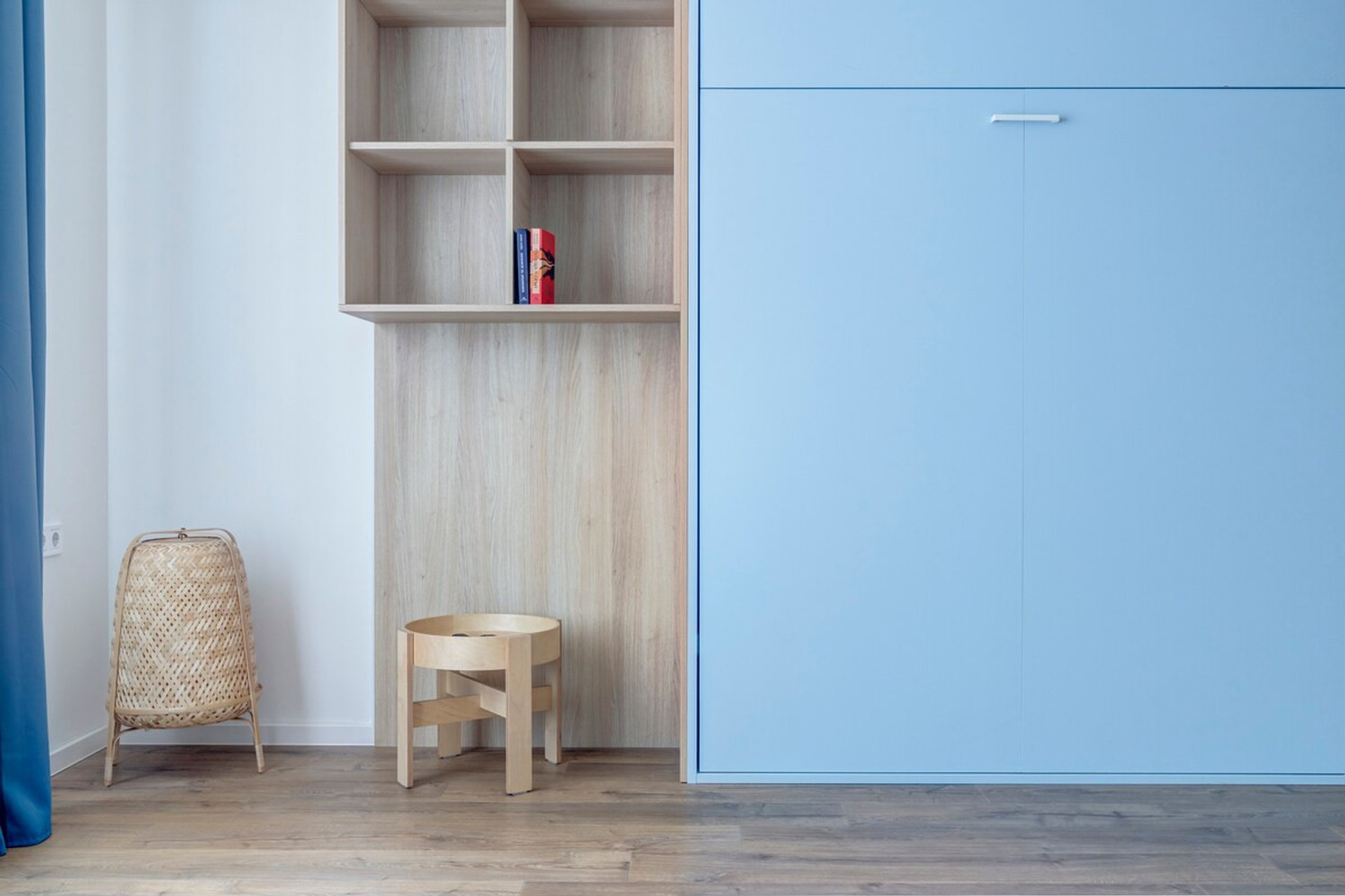 Enjoy the smooth and cozy colors of our customized furnitures.
