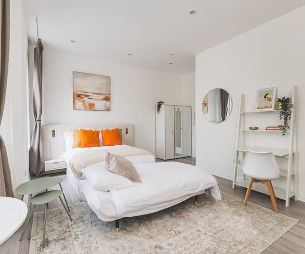 Fabulous Studio Flat Kilburn - Central Location 05