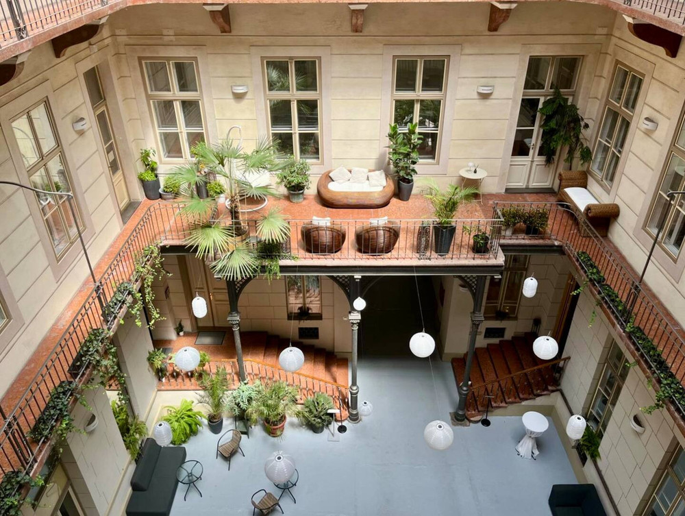 Classic Twin Apartment - Harmonia Palace preview