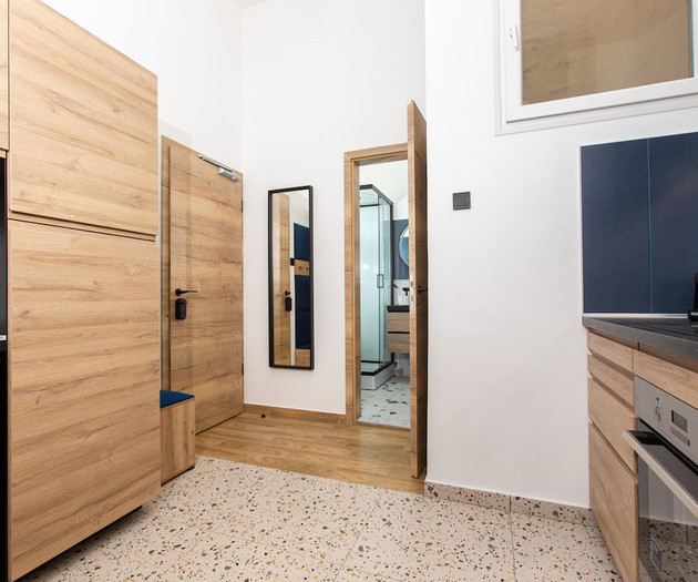 Budapest Serenity Suites - Blue