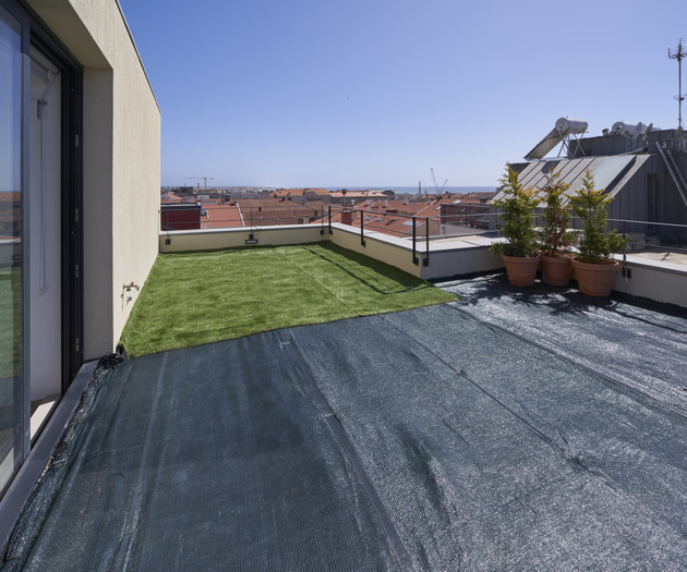 Brand-New apartment with sea views