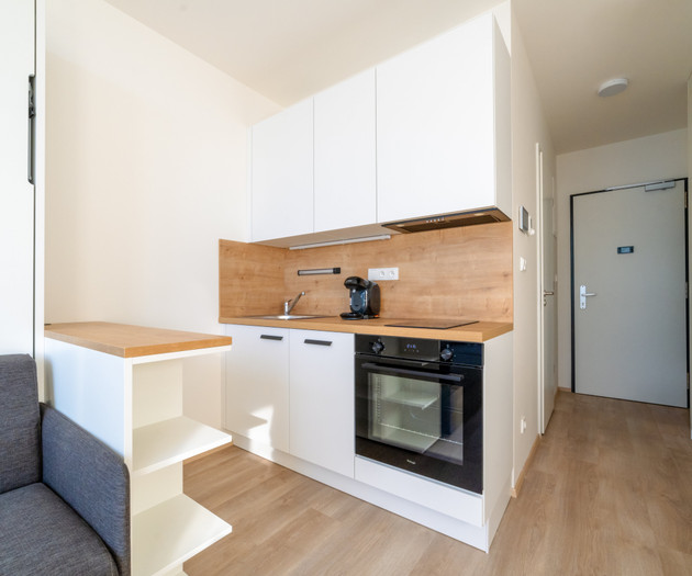 MyMozart City Center Residence: Cinnamon Studio
