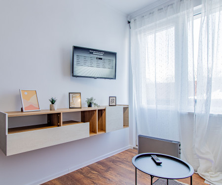 Vitosha Loft - Central Sofia Studio