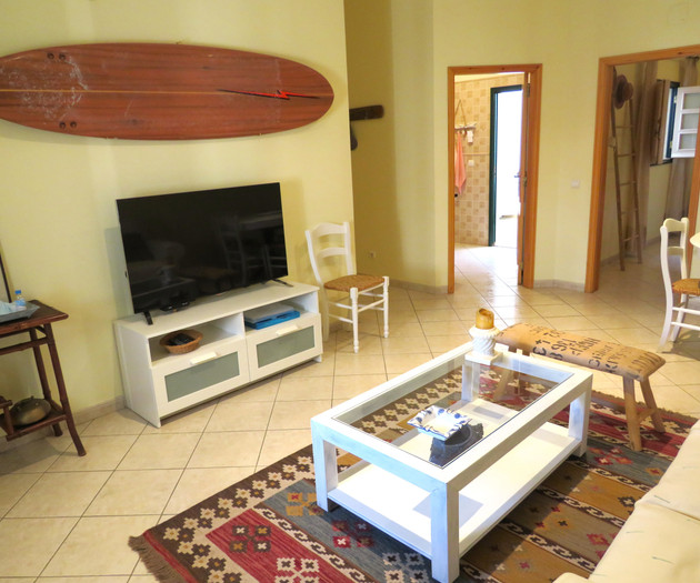 Casa Carolina, apartamento T3 no centro de Tavira