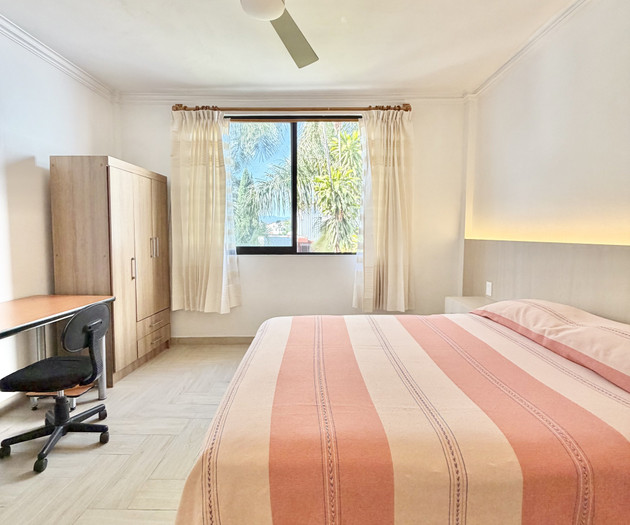 Sky Flat - Two Bedroom Apartment in Jalatlaco