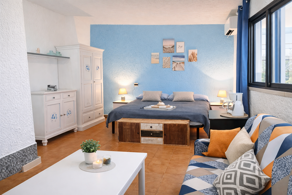 Cozy Studio Apartment at the Sea Sardinia preview