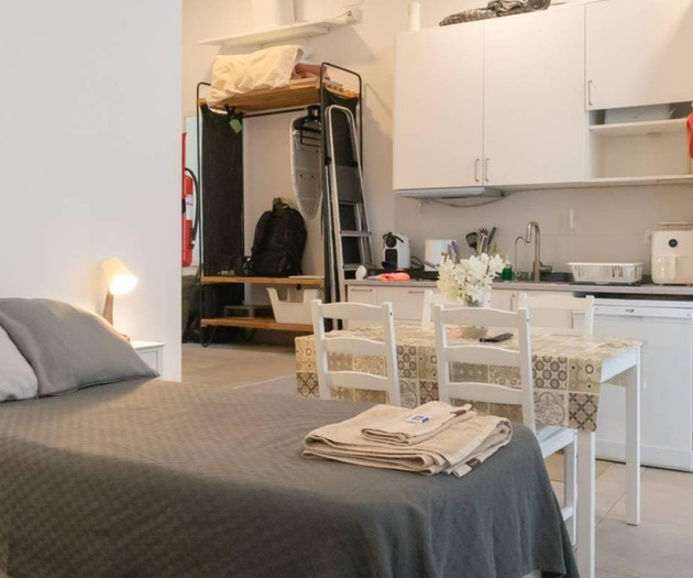Bright & Cozy Studio near Atocha & Retiro