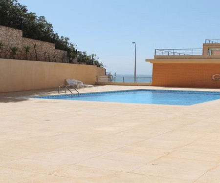 Apartment on the Areia Branca Beach