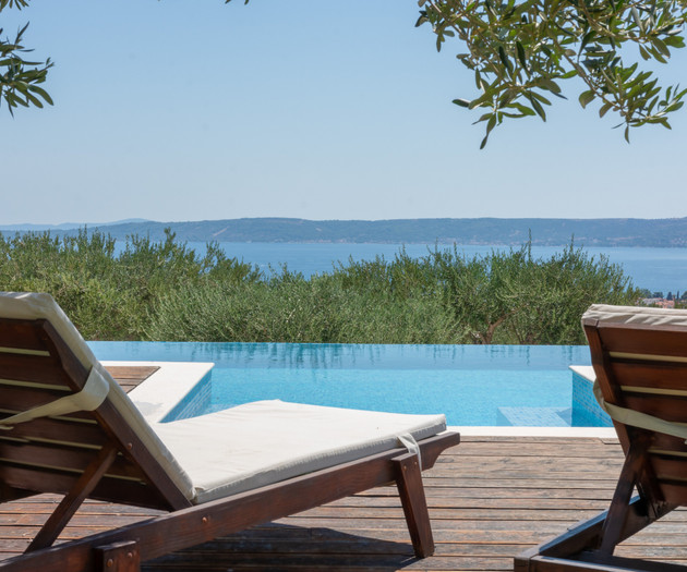 Dalmatian Oasis Luxury Villa