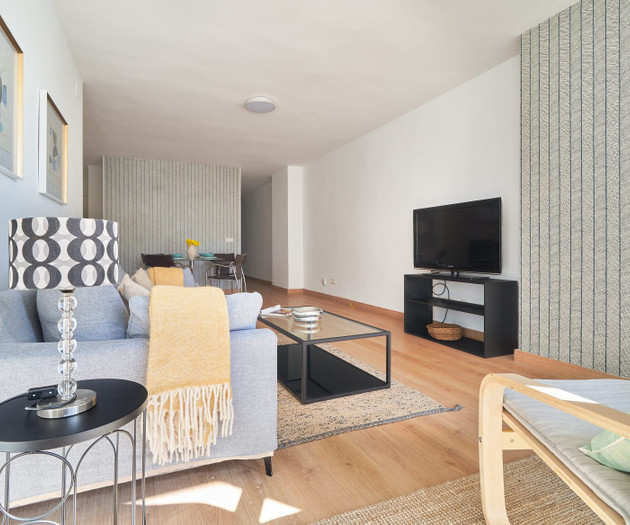 Apartamento luminoso na Malagueta