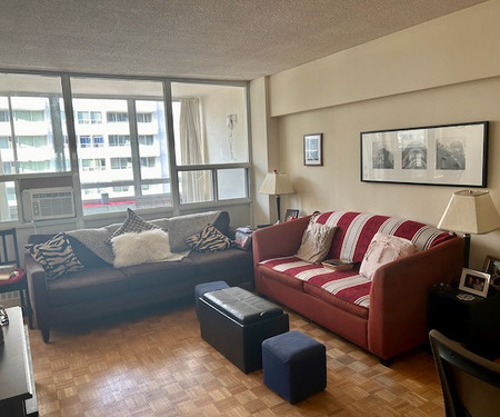 ONE BEDROOM FOR RENT  AT YONGE & EGLINTON TORONTO